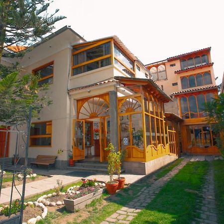 Centenario Inn Cusco Exterior photo