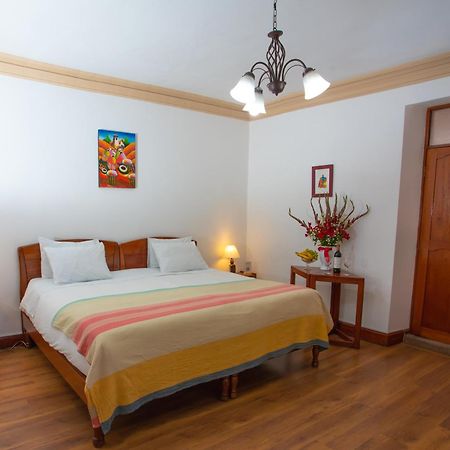 Centenario Inn Cusco Exterior photo