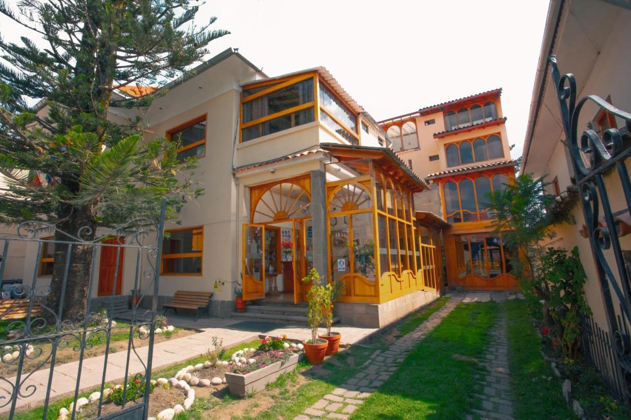 Centenario Inn Cusco Exterior photo