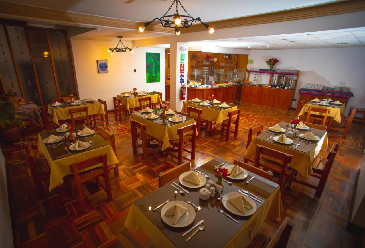 Centenario Inn Cusco Exterior photo