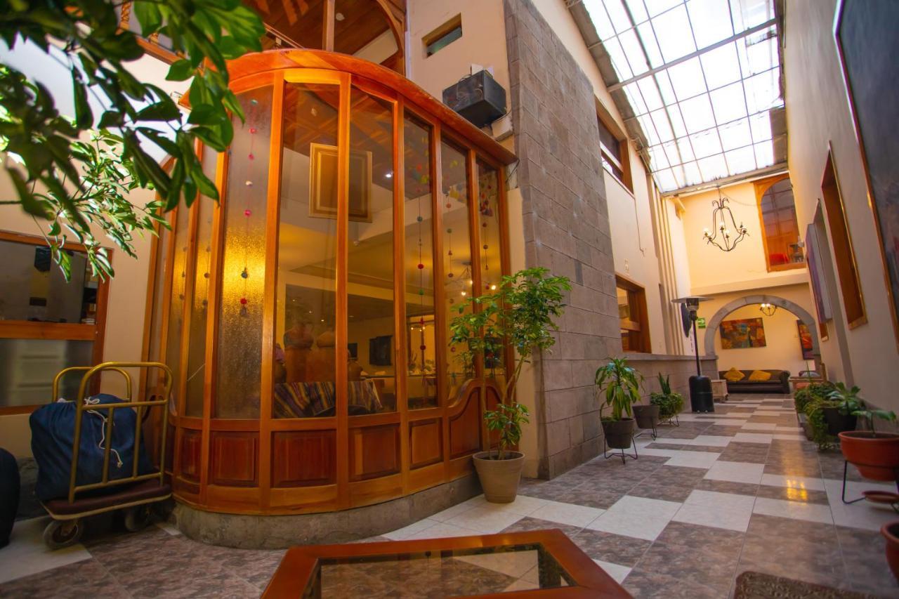 Centenario Inn Cusco Exterior photo