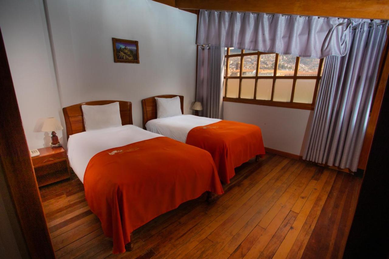 Centenario Inn Cusco Exterior photo