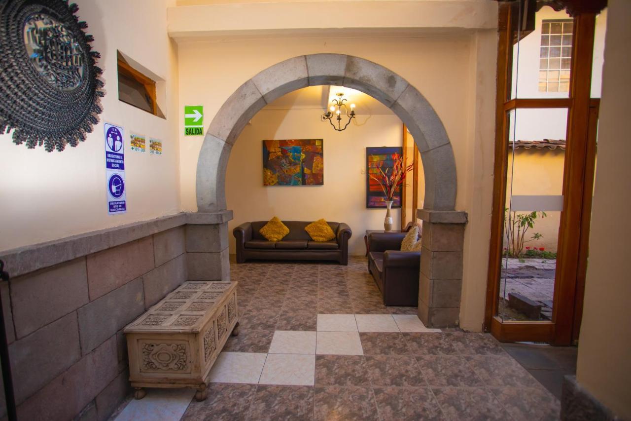 Centenario Inn Cusco Exterior photo