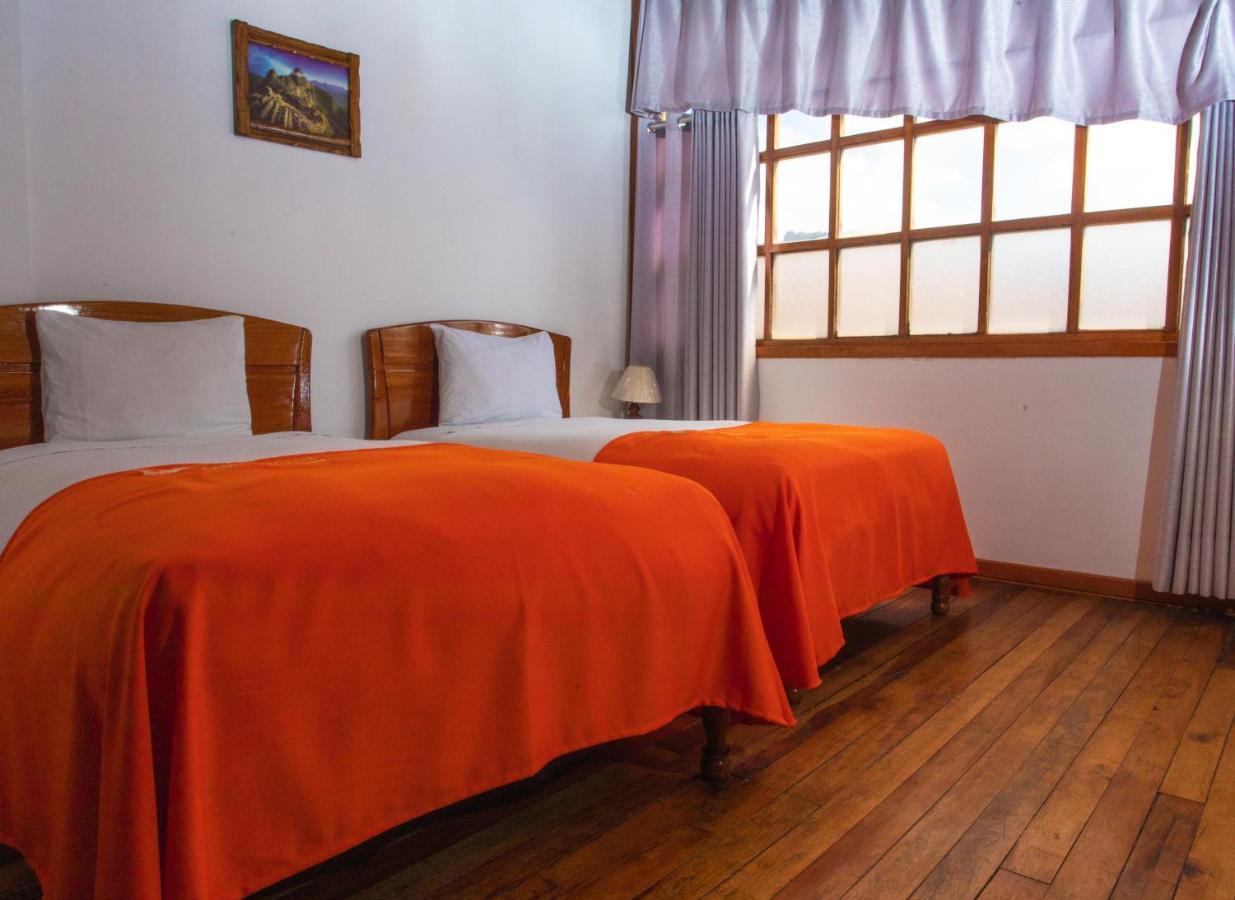 Centenario Inn Cusco Exterior photo