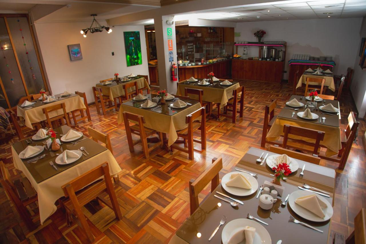 Centenario Inn Cusco Exterior photo