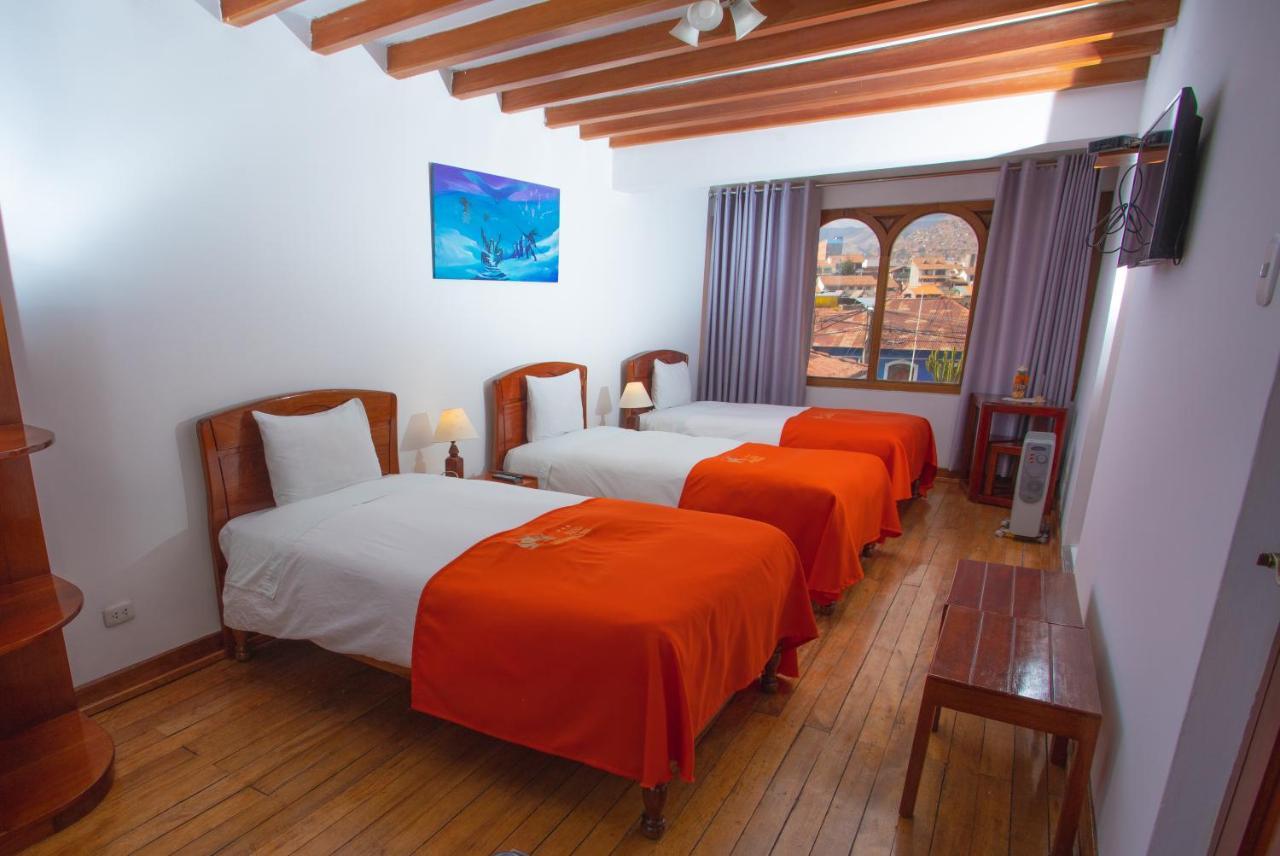 Centenario Inn Cusco Exterior photo