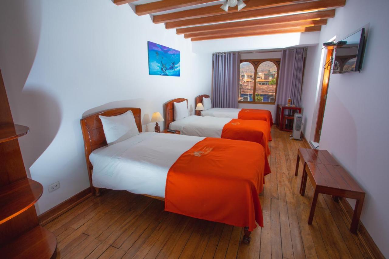 Centenario Inn Cusco Exterior photo