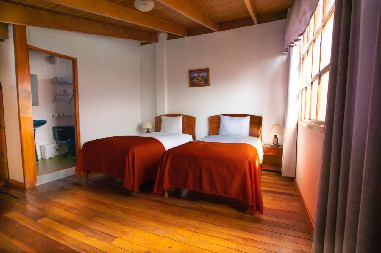 Centenario Inn Cusco Exterior photo