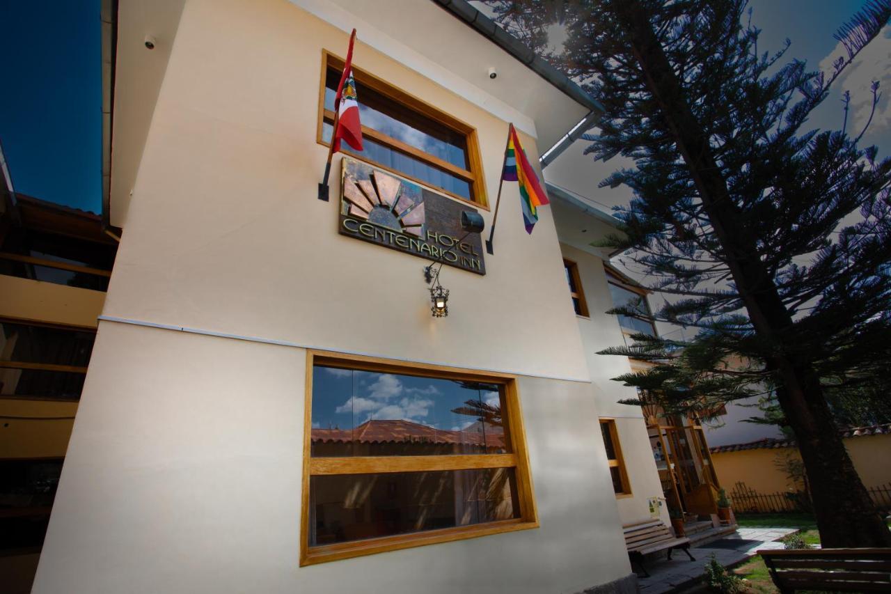 Centenario Inn Cusco Exterior photo