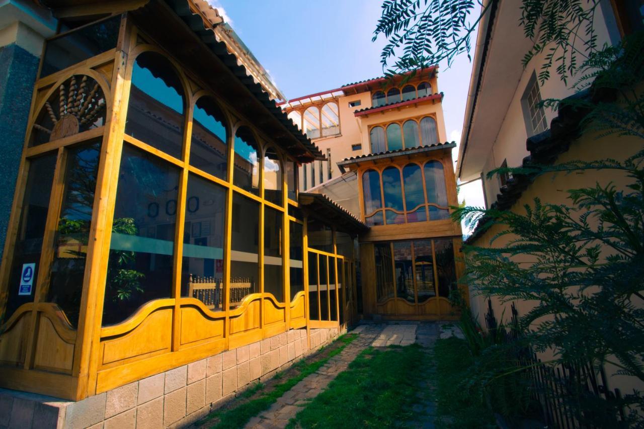 Centenario Inn Cusco Exterior photo