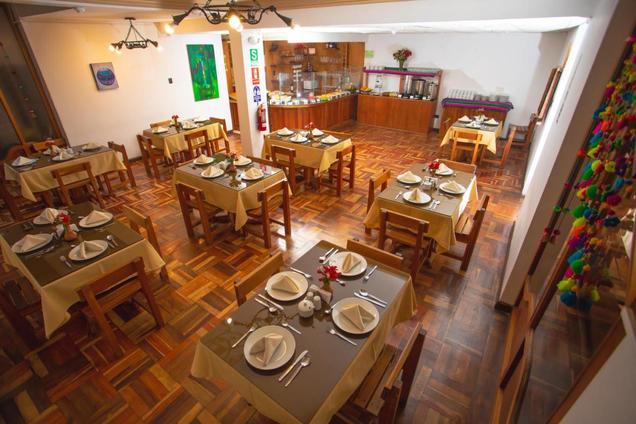 Centenario Inn Cusco Exterior photo