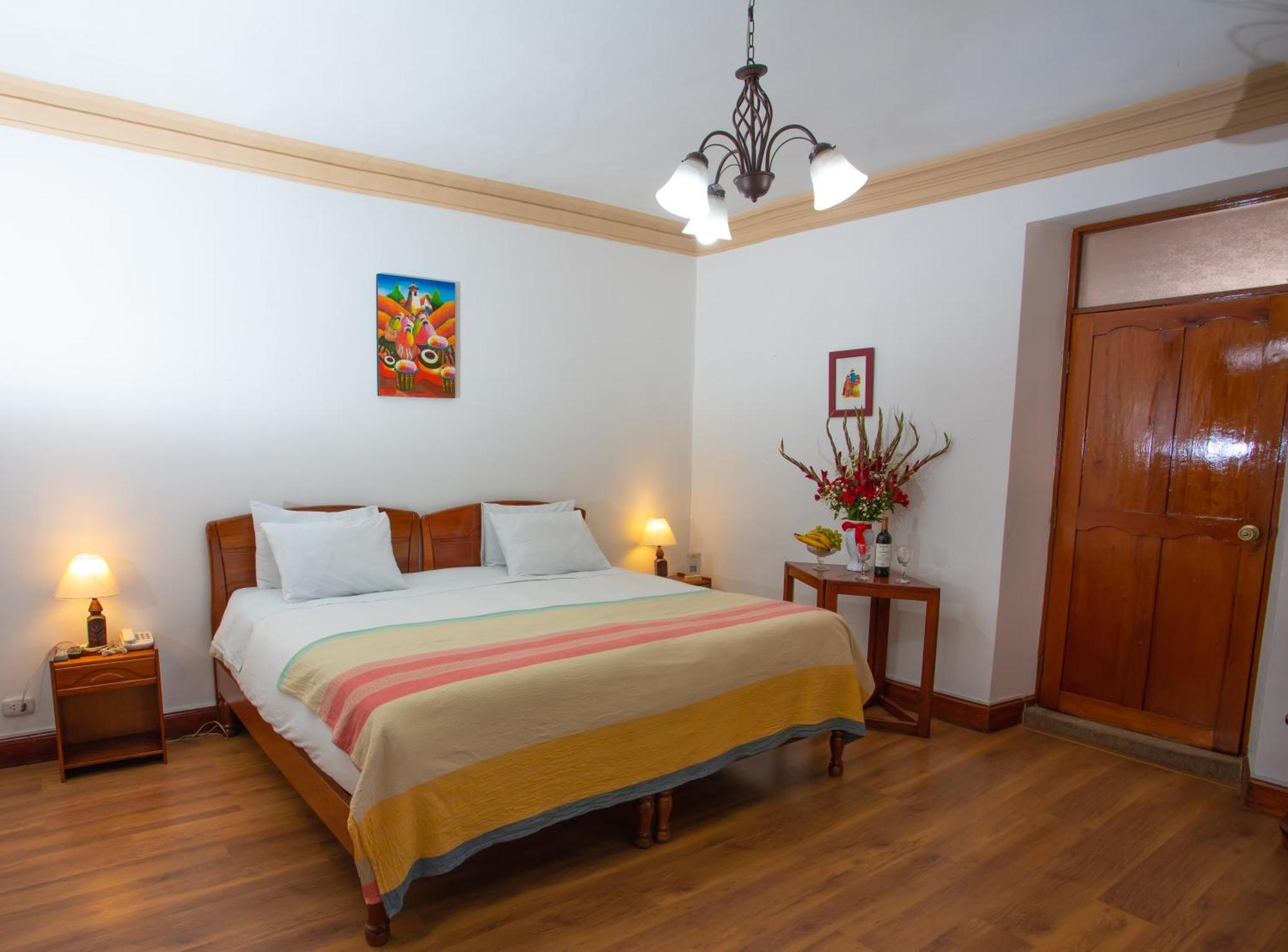 Centenario Inn Cusco Exterior photo
