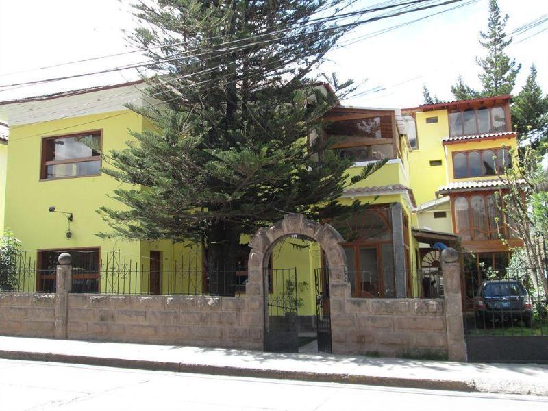 Centenario Inn Cusco Exterior photo